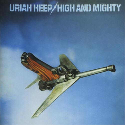 Uriah Heep High & Mighty (LP)